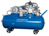 NORDBERG Компрессор NCE300/1150 3-х поршн., ременной, чугунная головка, 380В, ресивер 300л, 1150л/мин