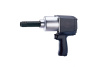 Гайковерт пневматический ударный 3/4", 1085 Нм, удлиненный, в комплекте 3 торцевые головки KING TONY P33622-075B