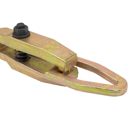 Захват для кузовных работ однофункциональный удлиненный (макс.усилие 2т)