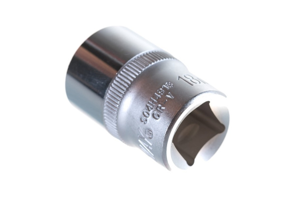 Головка торцевая JONNESWAY (1/2";DR, 12-гр., 18 мм)