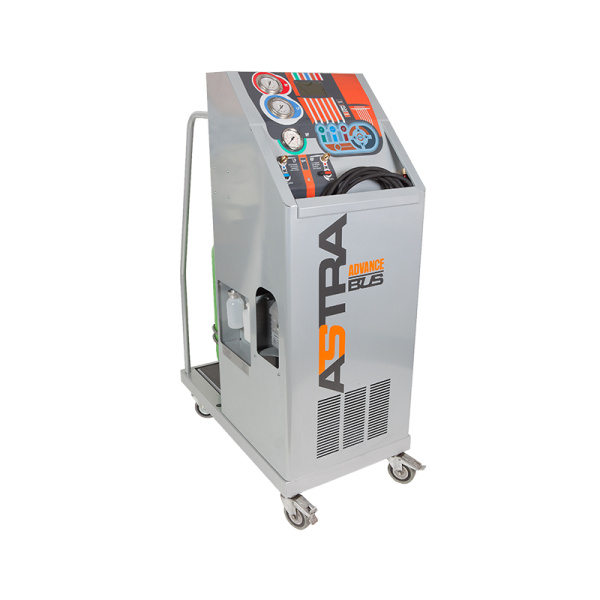 ASTRABUS ADVANCE MULTIGAS PRINTER- установка для заправки кондиционеров, автомат., арт. 01.007.04
