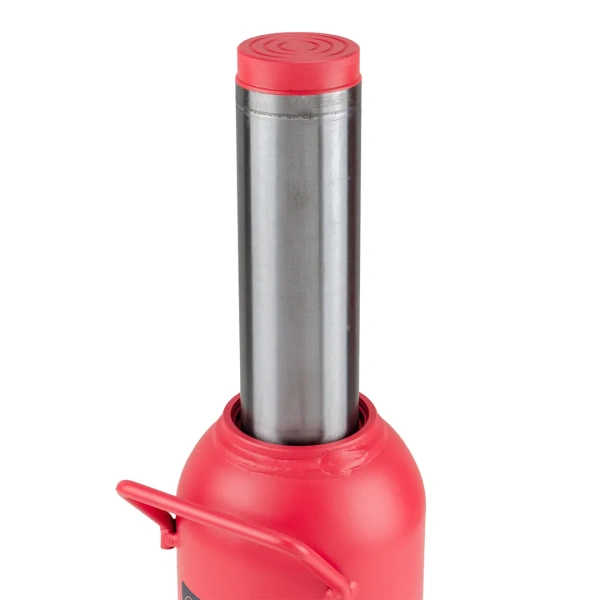 Домкрат бутылочный 30т с клапаном(h min-255мм,h max-423мм)