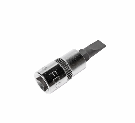 Бита-головка JTC 23855 (1/4", SL5.5, L=37 мм)