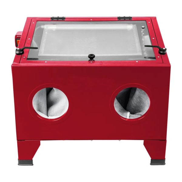 Пескоструйная камера