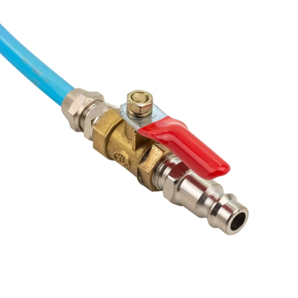 Обратный молоток с пневмоприводом и набором присосок для удаления вмятин 5-12бар