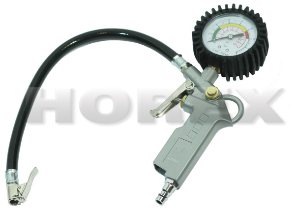 Пистолет для подкачки шин (с фиксатором) Хорекс Авто DC-287