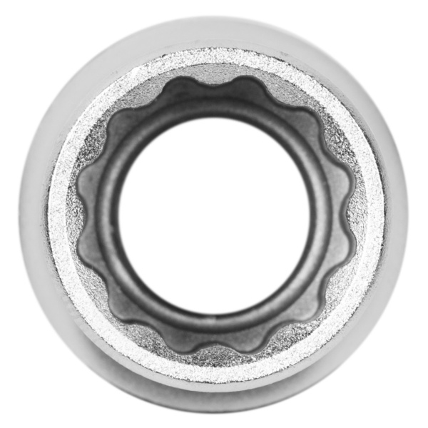 Головка торцевая стандартная двенадцатигранная 1/2" 19 мм KING TONY 433019M