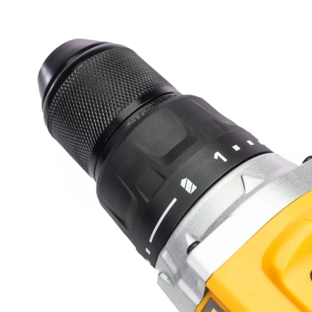 Дрель-шуруповерт аккумуляторная 18V, max 65Nm, без аккумулятора