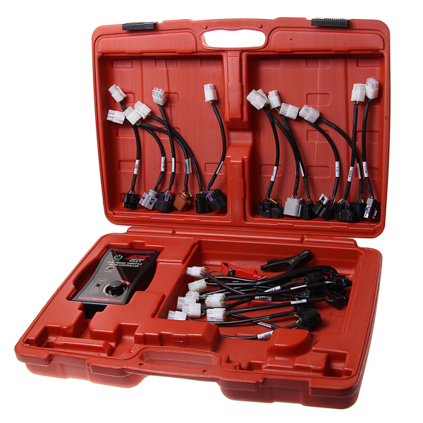 Контроллер для дроссельных заслонок электронный JTC 6021