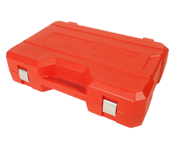 Набор съемников втулок подрамника BMW с гидравлическим цилиндром JTC 4376