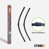 Комплект щеток STOREX Model SP
