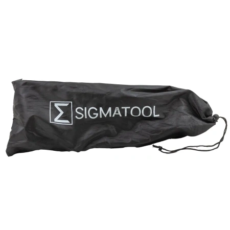 Домкрат механический ''ромб' 2т (hmin115мм, hmax 400мм, L-420мм) в водоотталкивающем чехле в комплекте с ключом трещоточным