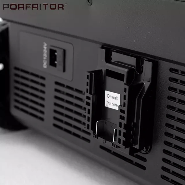 Автомобильный компрессорный холодильник Porfritor PFT-MC40B