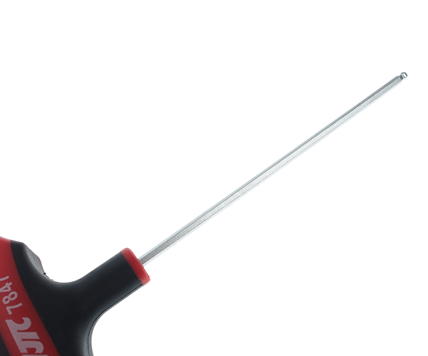 Ключ шестигранный Т-образный JTC 7847025 (2,5 мм, HEX)