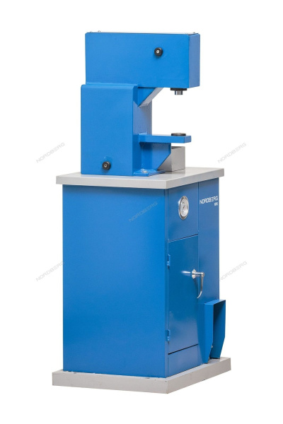 Пневматический станок для заклепки тормозных колодок NORDBERG NR6