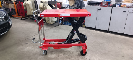 Подъёмный стол г/п 750 кг Хорекс Авто HZ 01.9.750J