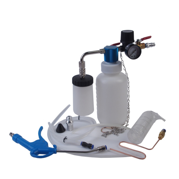 Набор для чистки камер сгорания, катализатора и вакуумных систем двигателя JTC 6756 (3в1)