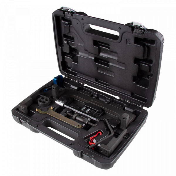 Набор фиксаторов распредвала/коленвала МАСТАК 103-21233C для B38/B46/B48, кейс, 13 предметов