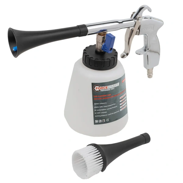 Пистолет пневматический для химчистки а/м