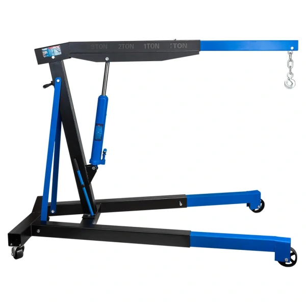 Кран гидравлический 3т