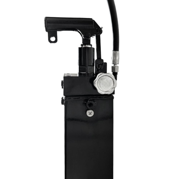 Гидравлический насос с ножным и ручным приводом для пресса 50 т Хорекс Авто HZ 03.2.3.010J