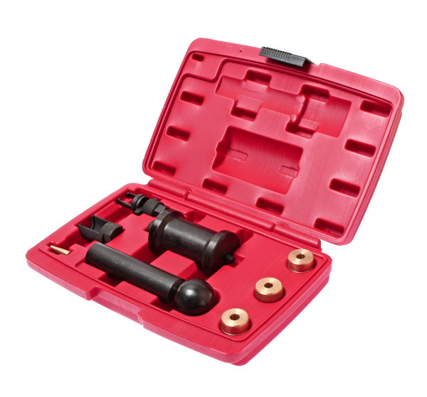 Съемник форсунок JTC 4893 (VW, AUDI, FSI, 9 предметов)