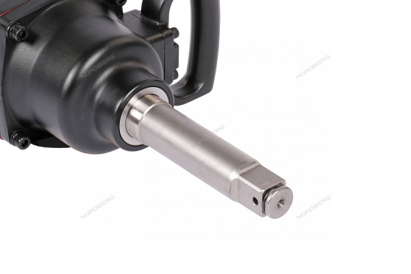 Пневмогайковерт для грузовых авто 1" 2500 Нм NORDBERG ECO NP18250