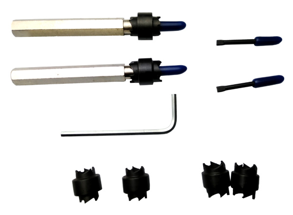 Сверла для высверливания сварной точки TA-F7511