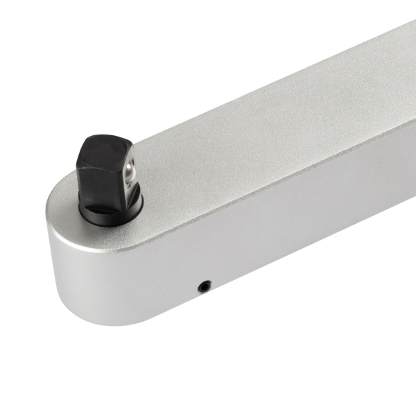 Динамометрический ключ серии ALUMINIUM KING TONY 3445G-1FB (1/2", 40-200 Нм, футляр)