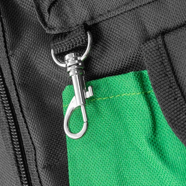 Жилет-органайзер рабочий для инструмента регулируемый (материал ПВХ 600D)