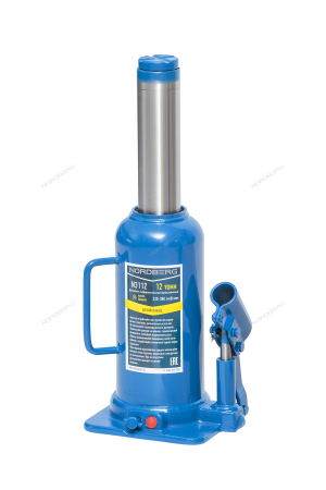 Домкрат бутылочный 12 т NORDBERG N3112