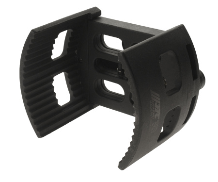 Съемник фильтров масляных 2-х позиционный JTC 4304 (1/2", 24 мм, D= 104~150)