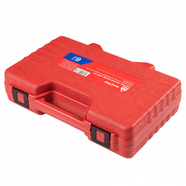 Набор для замены охлаждающей жидкости МАСТАК 103-33006C, кейс