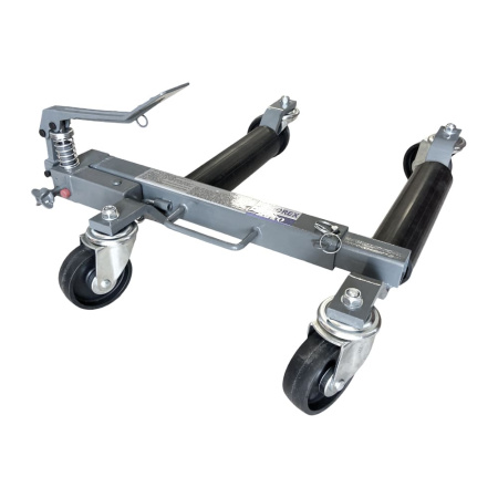 Домкрат гидравлический для перекатки автомобиля г/п 680 кг Хорекс Авто HZ 02.4.002J