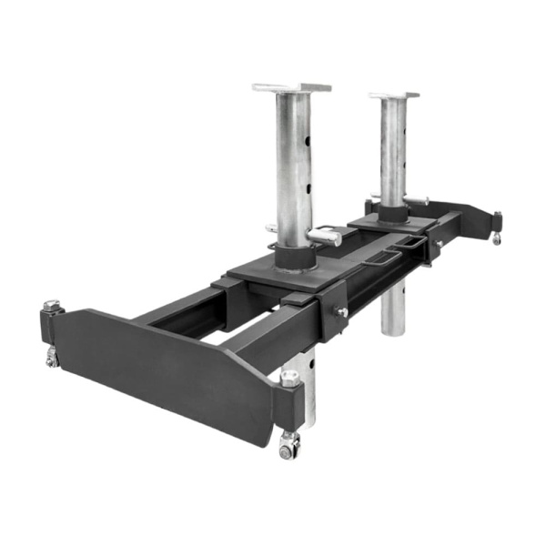 Опорная система для вывешивания передних осей автомобиля 125 мм Гамматест GTM5010