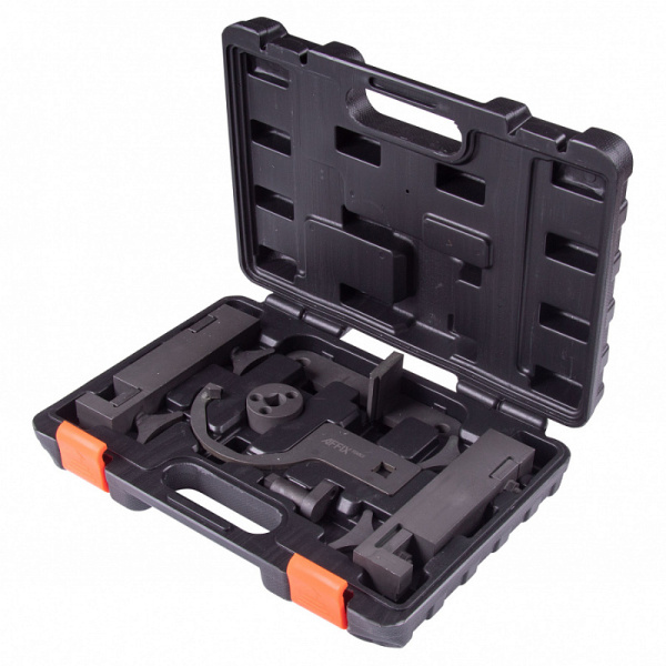 Набор фиксаторов распредвала/коленвала AFFIX AF10321906C для Jaguar/Land Rover 5.0L V8, кейс, 6 предметов