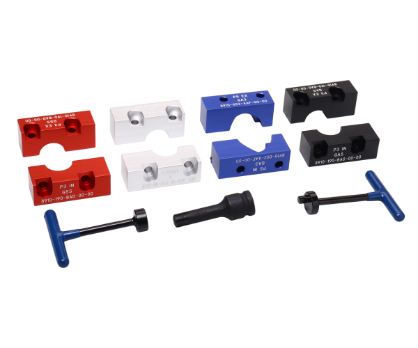 Набор фиксаторов распредвала и коленвала для GAC JTC-4959