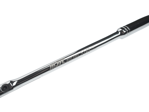 Трещотка с поворотной головкой и металлической рукояткой JTC 5149 (3/8", 72 зуба, 275 мм)