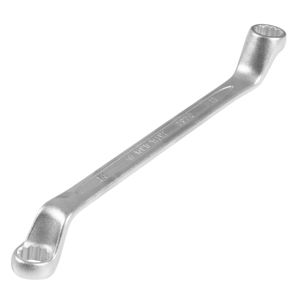 Ключ накидной 19x21 мм KING TONY 19701921