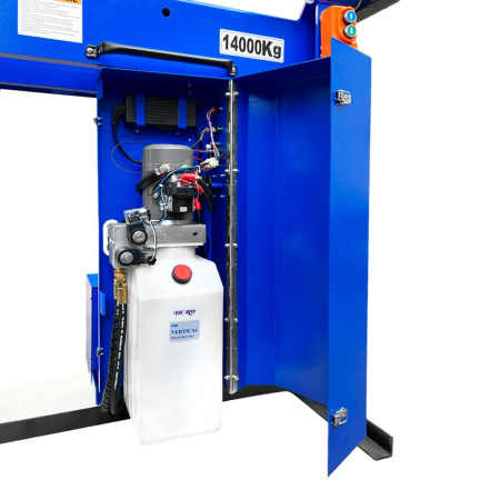 Подъемник канавный г/п 14 т Хорекс Авто DP14DC