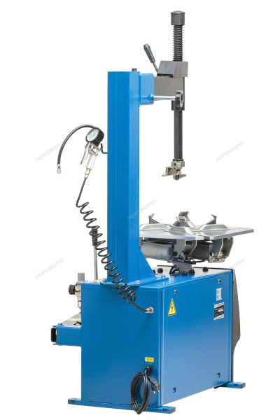 Станок шиномонтажный Nordberg 4638E полуавтомат 220В