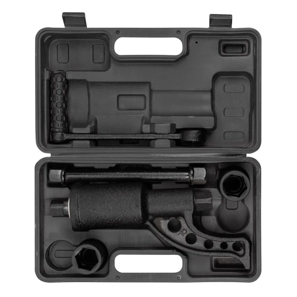 Гайковерт ручной с редуктором (Головки-32мм и 33мм, длина-270мм, передаточное число 1:58, 4800 Н/м)