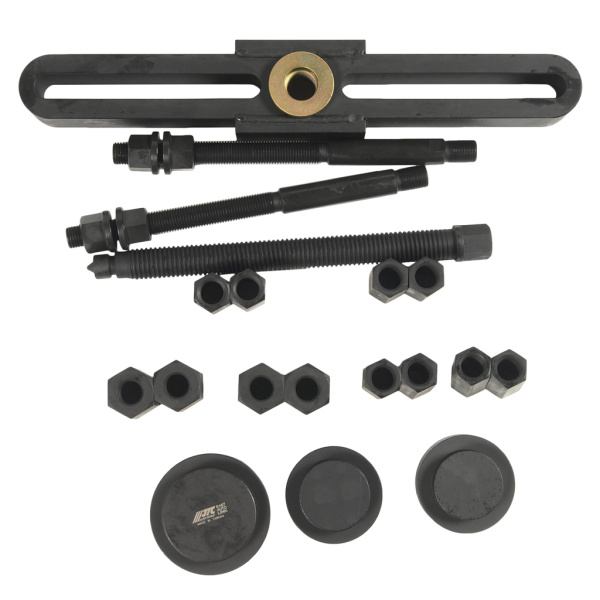 Съемник ступиц универсальный для грузовых автомобилей JTC 5167 (110-448 мм)