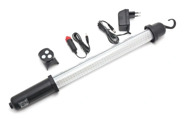 Переносная лампа ОП-12160 ''Штурмовик''с АКБ 160диодов