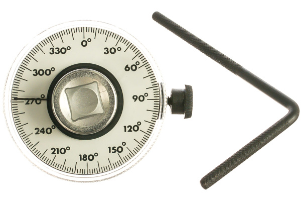 Доворотная шкала Jonnesway AG010147