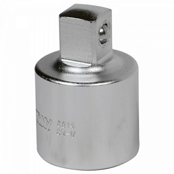 Переходник KING TONY 6814, 3/4">1/2"