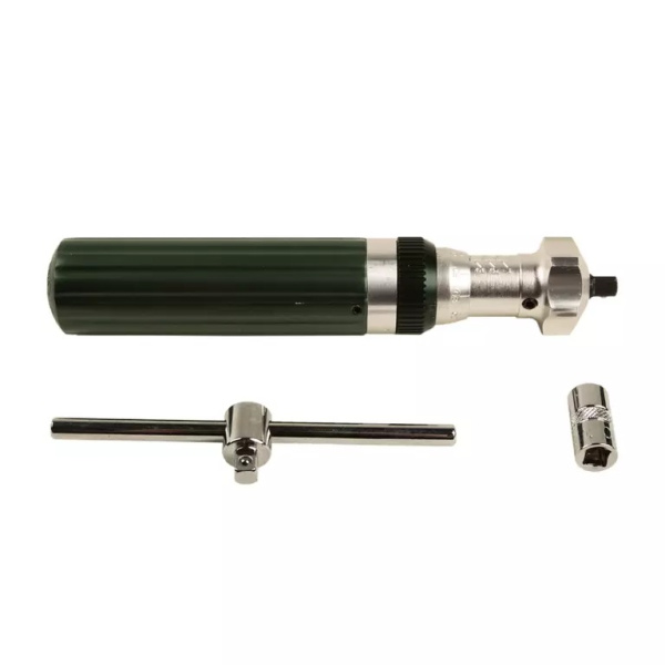 Отвертка динамометрическая GARWIN PRO 506011-2-8-14 (1/4", 2-8 Нм)