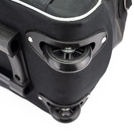 Сумка дорожная для инструмента 26''с плечевым ремнем и выдвижной ручкой, водостойкая (емкость 90л)