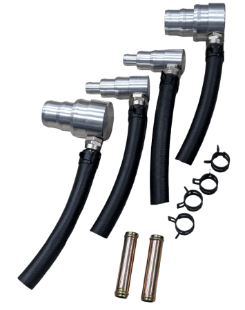 Установка для промывки радиатора печки и контура системы охлаждения автомобиля ServiceLine SL-035 