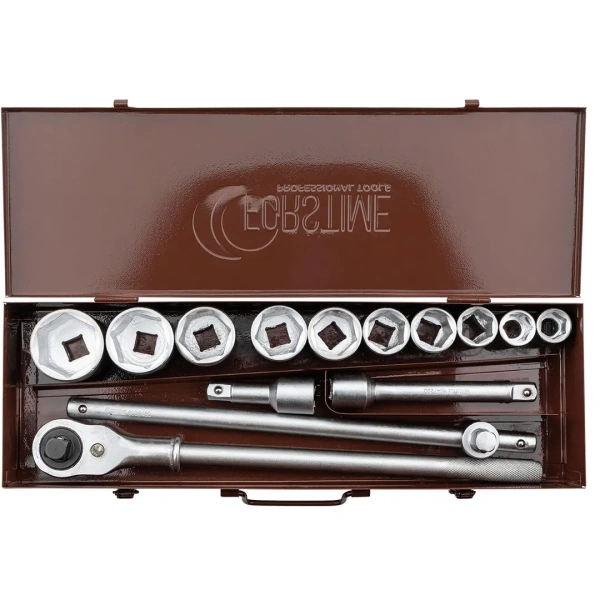 Набор инструментов 15пр. 3/4''6гр